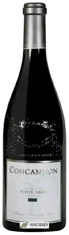 Winery Concannon - Limited Release Petite Sirah Winery Concannon - Limited Release Petite Sirah