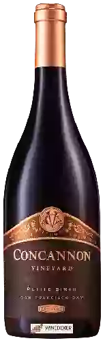 Winery Concannon - Petite Sirah (Founder's)