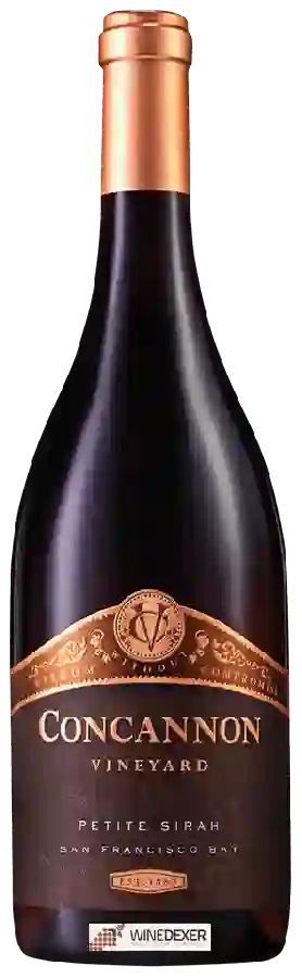 Winery Concannon - Petite Sirah (Founder's) Winery Concannon - Petite Sirah (Founder's)