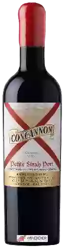 Winery Concannon - Petite Sirah Port