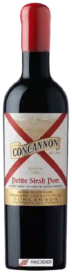 Winery Concannon - Petite Sirah Port
