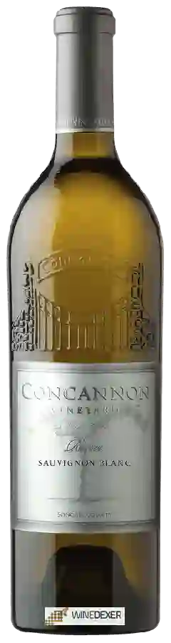 Winery Concannon - Reserve Sauvignon Blanc Winery Concannon - Reserve Sauvignon Blanc
