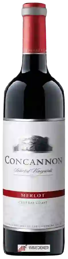 Winery Concannon - Selected Vineyards Merlot