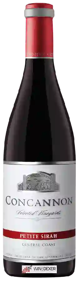 Winery Concannon - Selected Vineyards Petite Sirah Winery Concannon - Selected Vineyards Petite Sirah