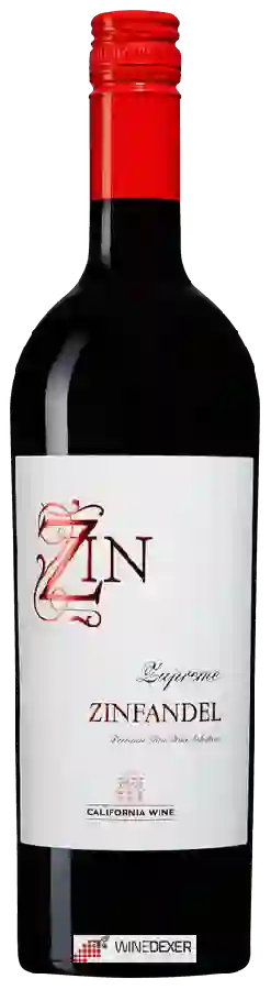 Winery Concannon - Zin Zupreme Zinfandel