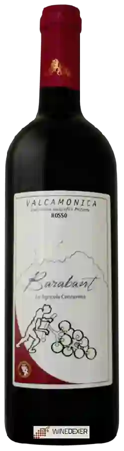 Winery Azienda Agricola Concarena - Barabant Rosso Winery Azienda Agricola Concarena - Barabant Rosso