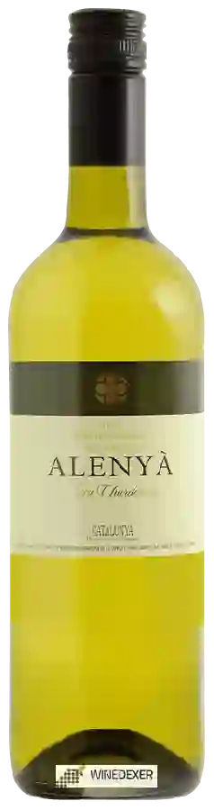Winery Concavins - Alenyà Viura - Chardonnay Winery Concavins - Alenyà Viura - Chardonnay