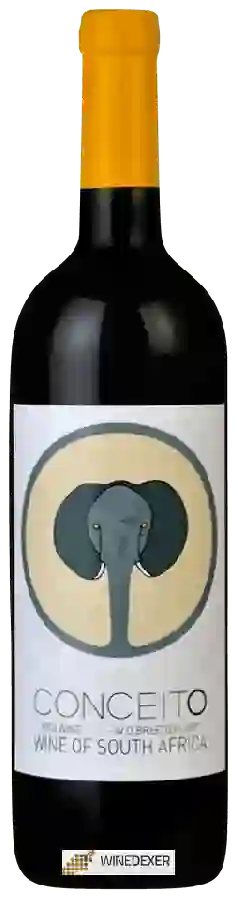 Winery Conceito South Africa - Red Winery Conceito South Africa - Red