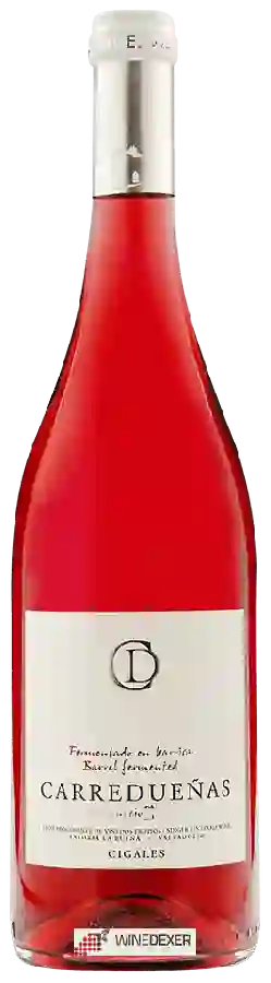 Winery Concejo - Carredueñas Fermentado en Barrica Rosado Winery Concejo - Carredueñas Fermentado en Barrica Rosado