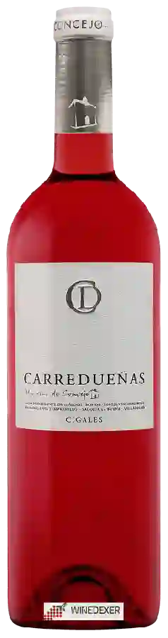 Winery Concejo - Carredueñas Rosé Winery Concejo - Carredueñas Rosé