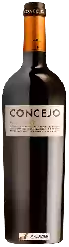Winery Concejo - Tempranillo