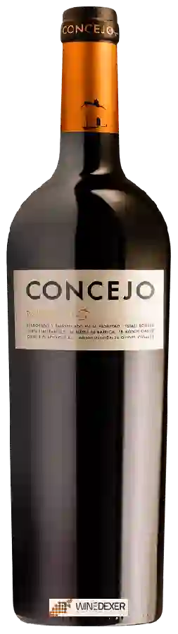 Winery Concejo - Tempranillo