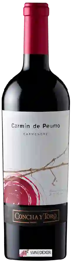 Winery Concha y Toro - Carmín de Peumo Carmenère Winery Concha y Toro - Carmín de Peumo Carmenère
