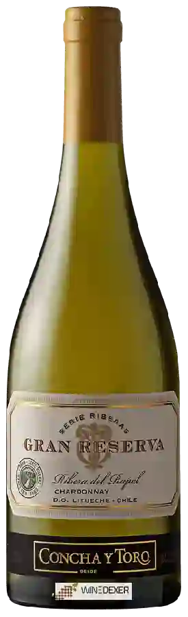 Winery Concha y Toro - Gran Reserva Serie Riberas Chardonnay