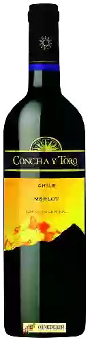 Winery Concha y Toro - Merlot