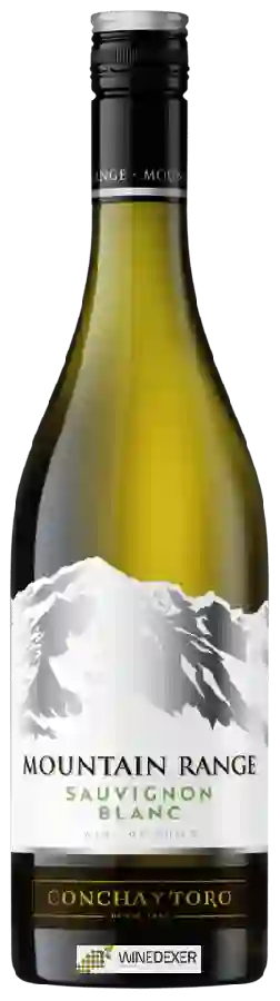Winery Concha y Toro - Mountain Range Sauvignon Blanc Winery Concha y Toro - Mountain Range Sauvignon Blanc