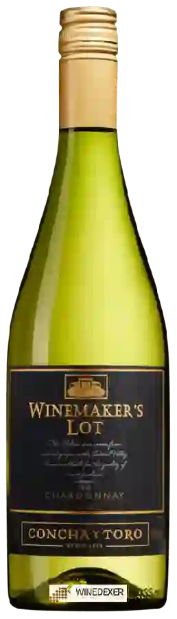 Winery Concha y Toro - Winemaker's Lot Chardonnay Winery Concha y Toro - Winemaker's Lot Chardonnay