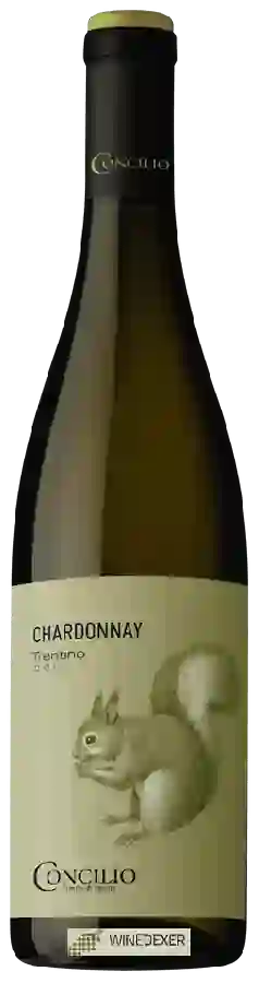 Winery Concilio - Trentino Chardonnay Winery Concilio - Trentino Chardonnay