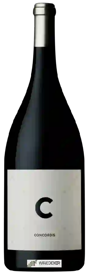 Winery Concordis - Shiraz Winery Concordis - Shiraz