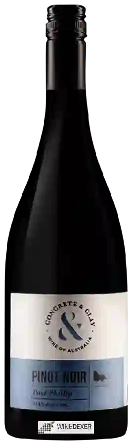 Winery Concrete & Clay - Pinot Noir