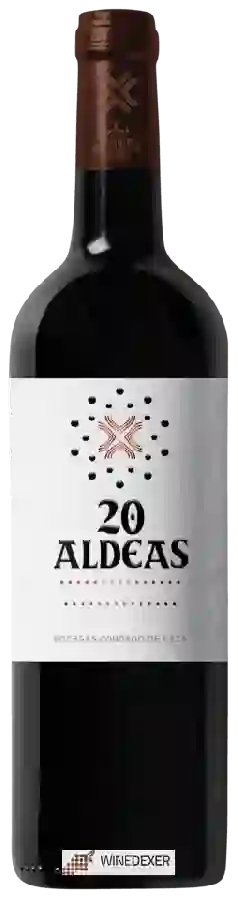 Winery Condado de Haza - 20 Aldeas