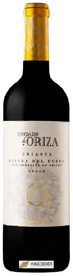 Winery Condado de Oriza - Crianza Ribera del Duero