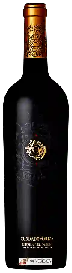 Winery Condado de Oriza - 409 Ribera del Duero