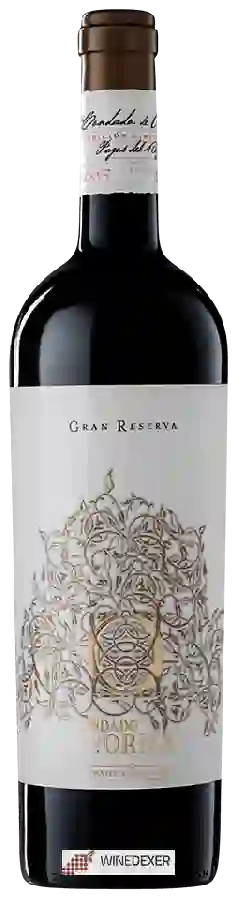Winery Condado de Oriza - Gran Reserva Ribera del Duero