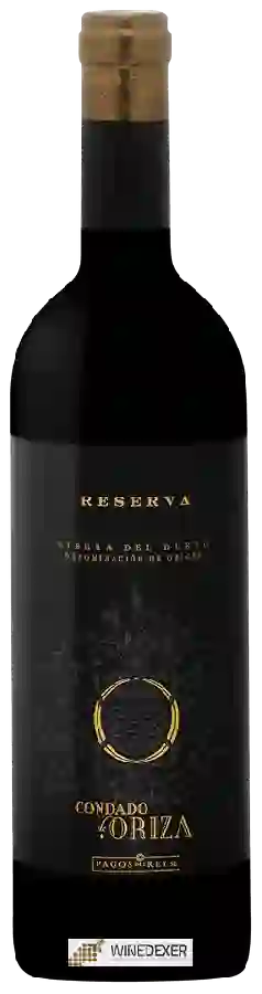 Winery Condado de Oriza - Reserva Ribera del Duero