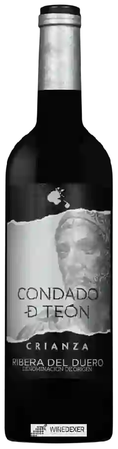 Winery Condado de Teón - Crianza Winery Condado de Teón - Crianza
