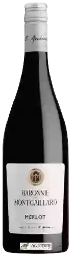 Winery Condamine Bertrand - Baronnie de Montgaillard Rouge