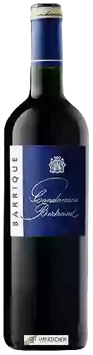 Winery Condamine Bertrand - Barrique Rouge