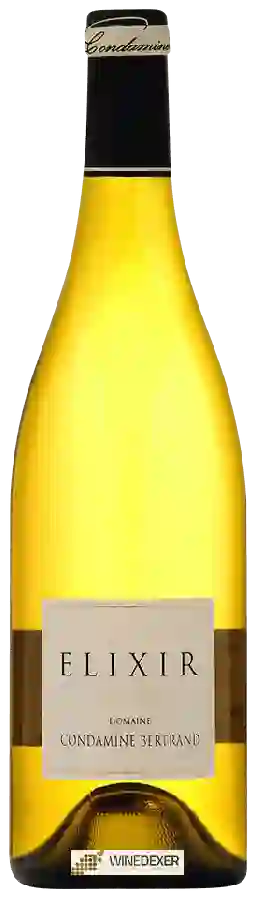 Winery Condamine Bertrand - Elixir Blanc
