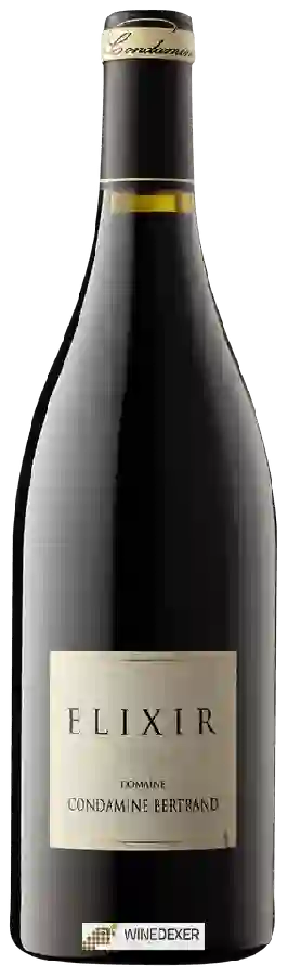 Winery Condamine Bertrand - Elixir Rouge