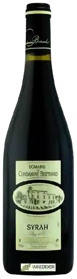 Winery Condamine Bertrand - Syrah