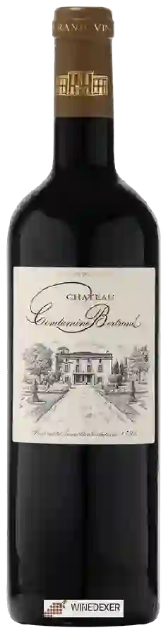 Winery Condamine Bertrand - Tradition Rouge Winery Condamine Bertrand - Tradition Rouge