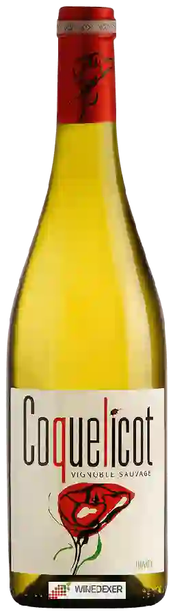 Winery Condamine Bertrand - Coquelicot Vignoble Sauvage Blanc