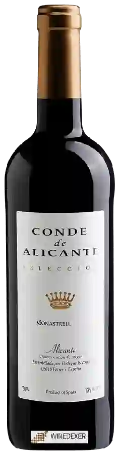 Winery Conde de Alicante - Selección Monastrell