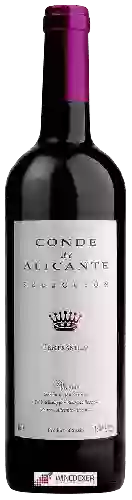 Winery Conde de Alicante - Selección Tempranillo