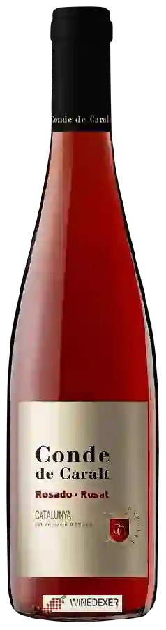 Winery Conde de Caralt - Rosado