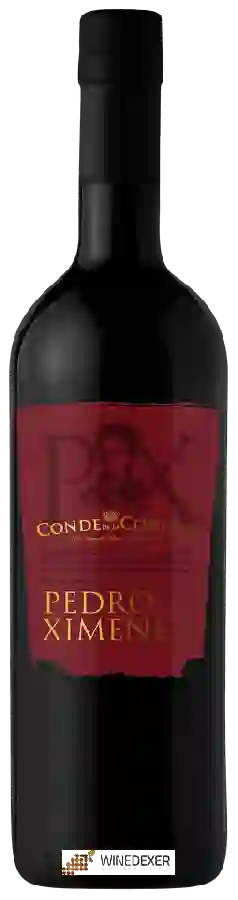 Winery Conde de la Cortina - Pedro Ximenez Winery Conde de la Cortina - Pedro Ximenez