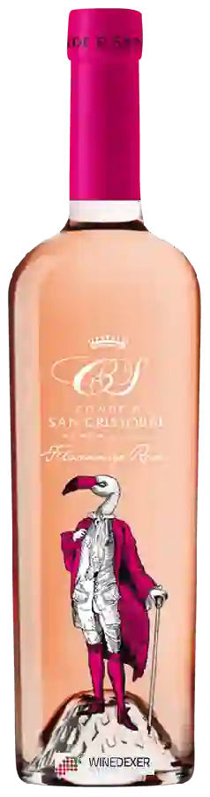 Winery Conde de San Cristobal - Flamingo Rosé