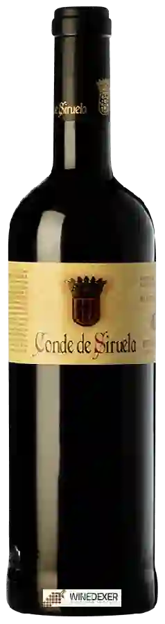 Winery Conde de Siruela - Reserva