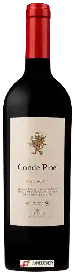Winery Conde Pinel - Oak Aged Winery Conde Pinel - Oak Aged