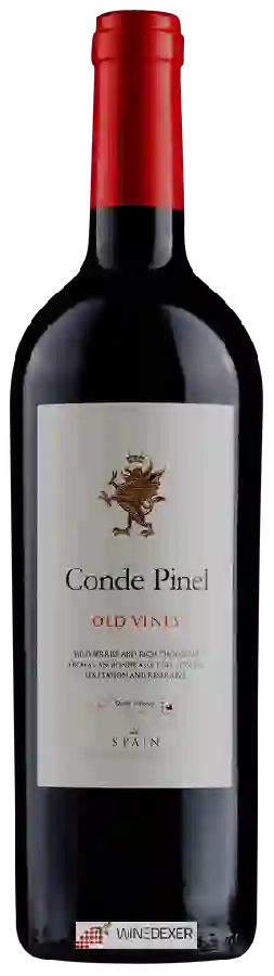 Winery Conde Pinel - Old Vines Winery Conde Pinel - Old Vines