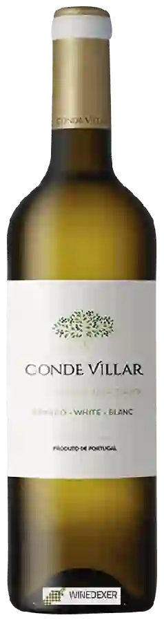 Winery Conde Villar - Alentejo Branco Winery Conde Villar - Alentejo Branco