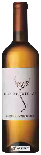 Winery Conde Villar - Alvarinho - Trajadura