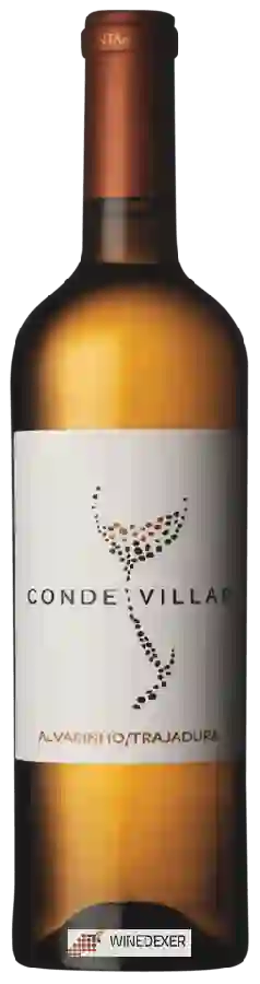 Winery Conde Villar - Alvarinho - Trajadura Winery Conde Villar - Alvarinho - Trajadura