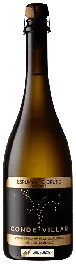 Winery Conde Villar - Reserva Bruto Winery Conde Villar - Reserva Bruto