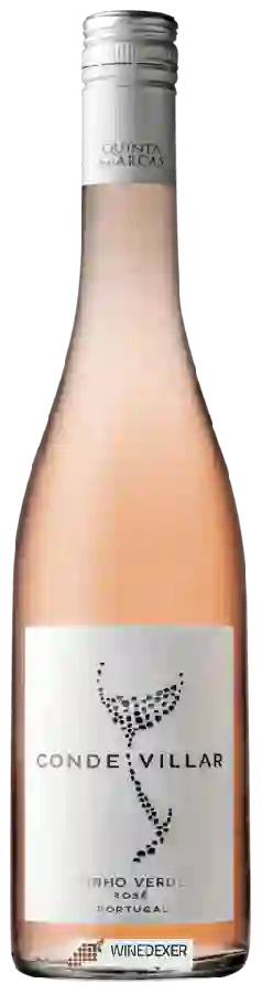 Winery Conde Villar - Rosé Winery Conde Villar - Rosé